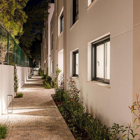 Bajo Con Jardin En La Milla De Oro Daire Marbella Dış mekan fotoğraf