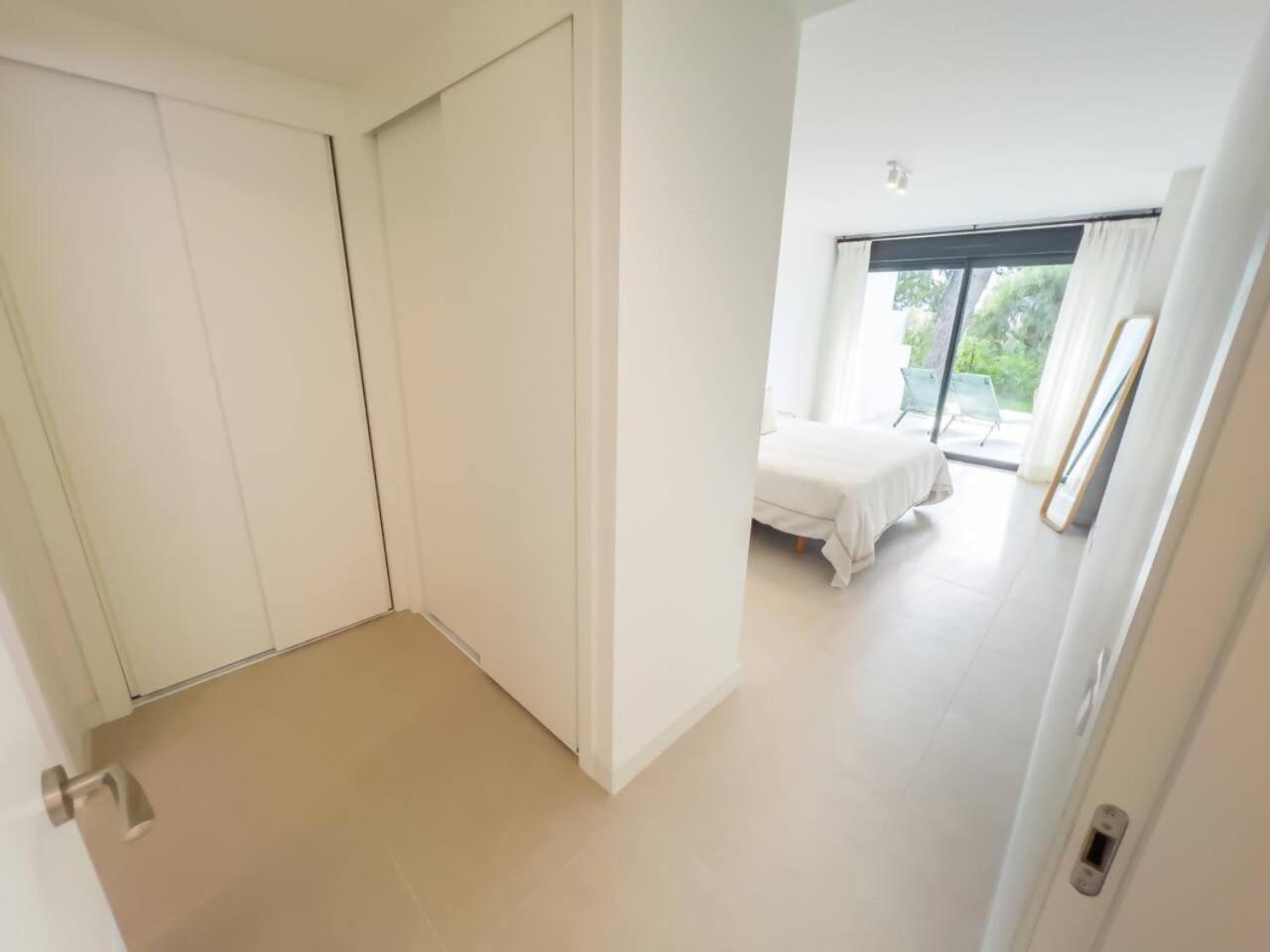 Bajo Con Jardin En La Milla De Oro Daire Marbella Dış mekan fotoğraf