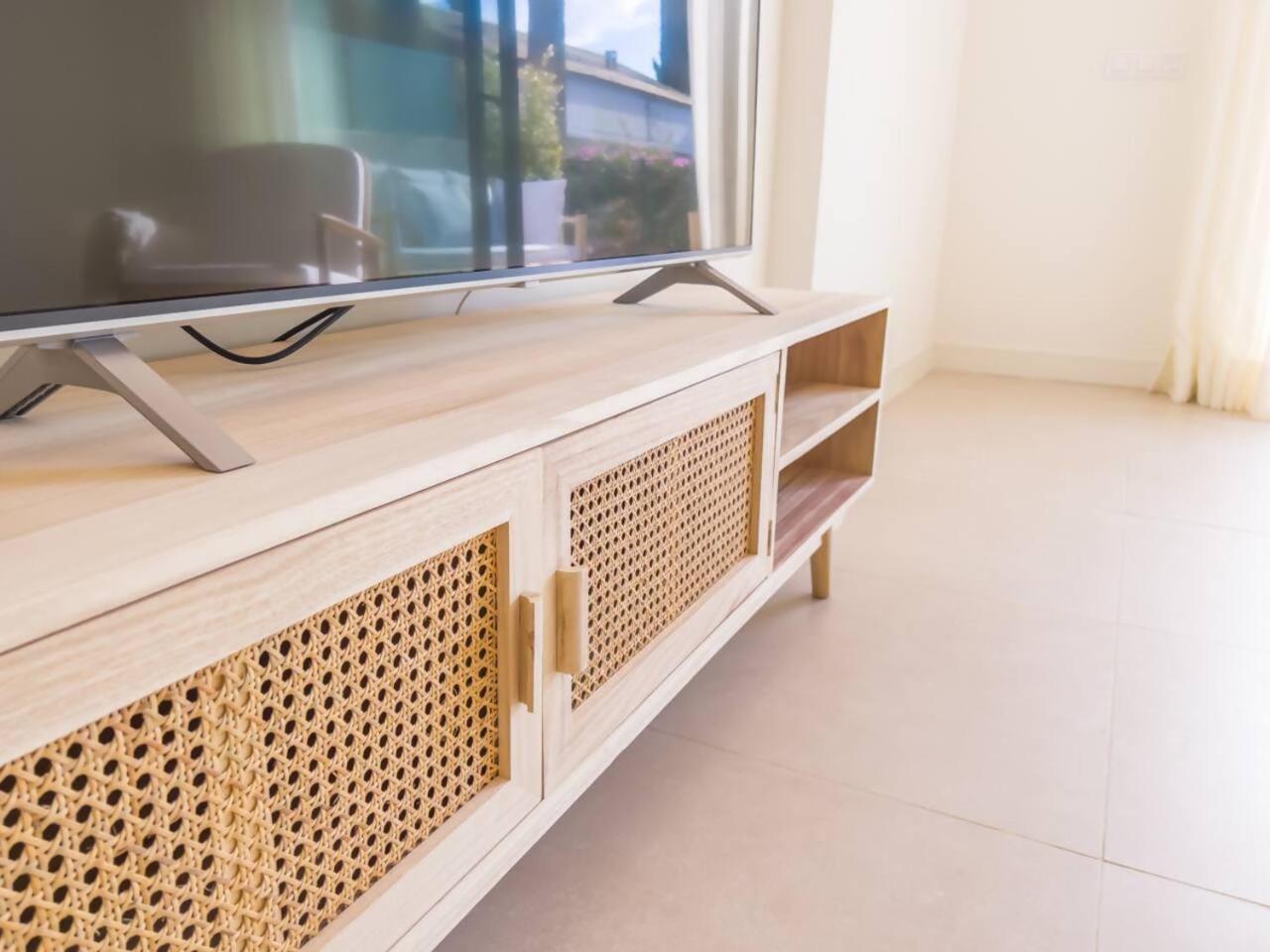 Bajo Con Jardin En La Milla De Oro Daire Marbella Dış mekan fotoğraf