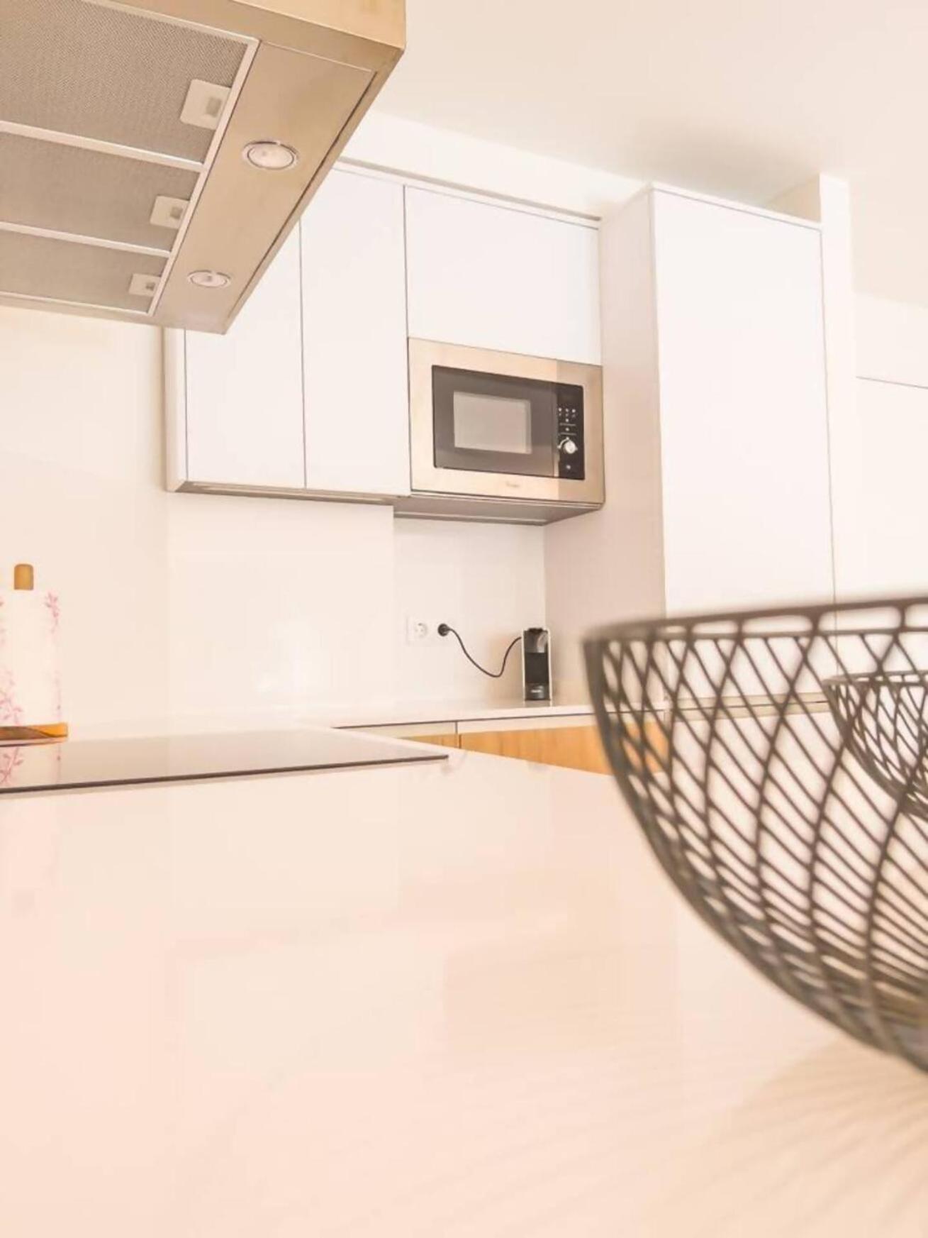 Bajo Con Jardin En La Milla De Oro Daire Marbella Dış mekan fotoğraf